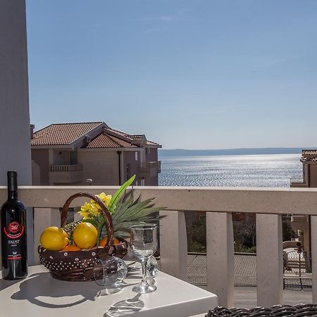 Apartments Kristina ماكارسكا الغرفة الصورة