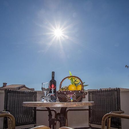 Apartments Kristina ماكارسكا المظهر الخارجي الصورة