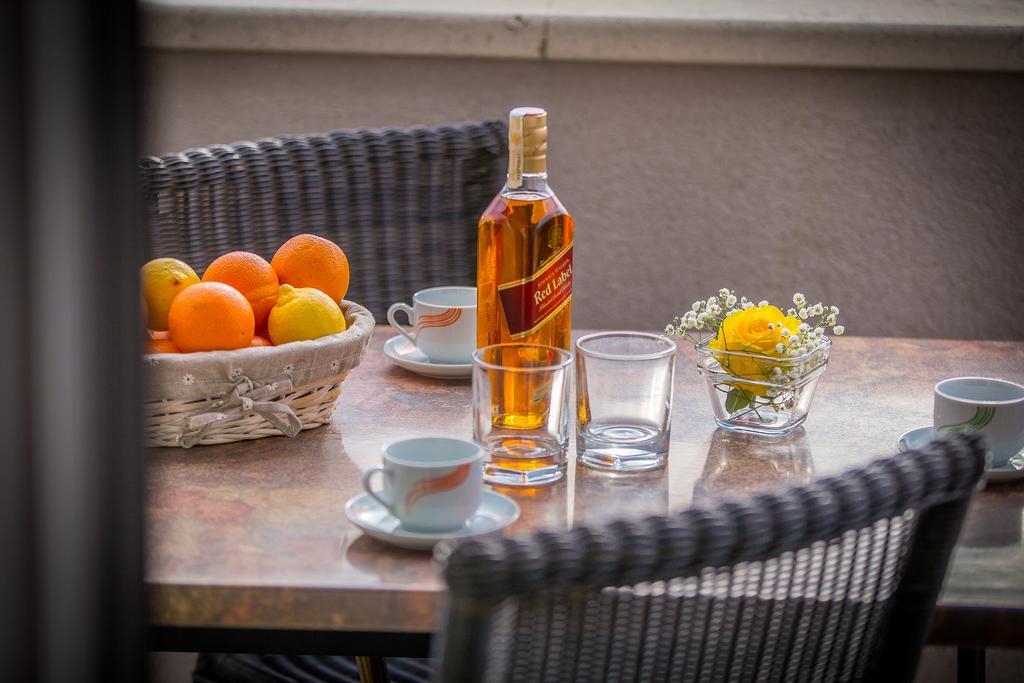 Apartments Kristina ماكارسكا المظهر الخارجي الصورة