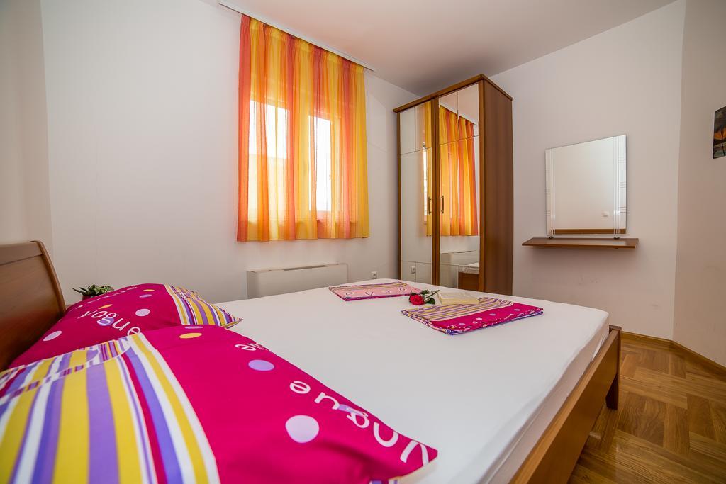 Apartments Kristina ماكارسكا المظهر الخارجي الصورة