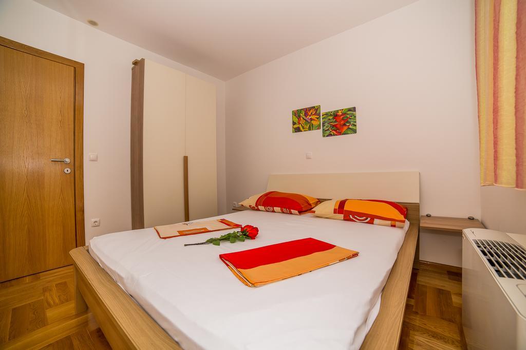 Apartments Kristina ماكارسكا المظهر الخارجي الصورة