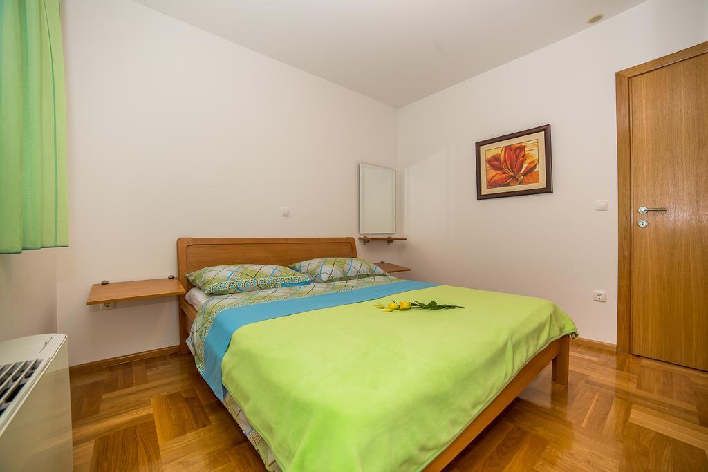 Apartments Kristina ماكارسكا المظهر الخارجي الصورة