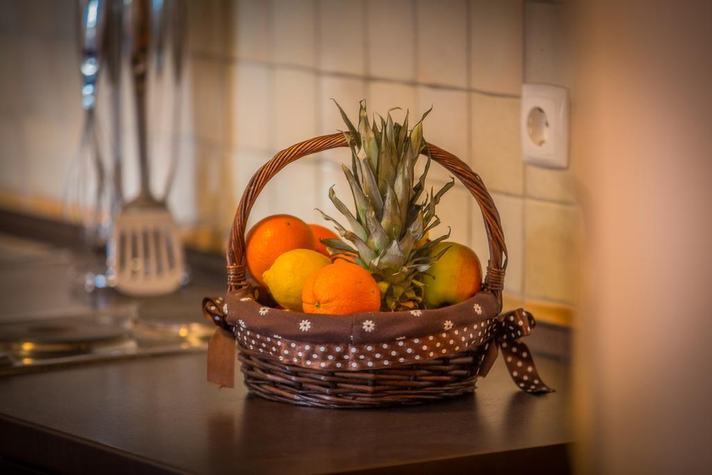 Apartments Kristina ماكارسكا المظهر الخارجي الصورة