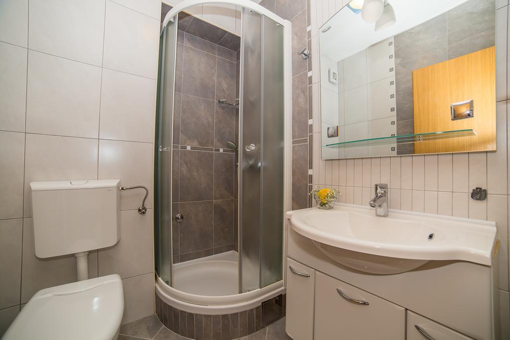 Apartments Kristina ماكارسكا المظهر الخارجي الصورة