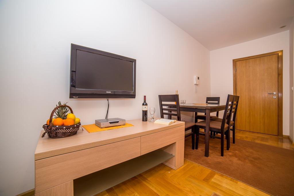 Apartments Kristina ماكارسكا المظهر الخارجي الصورة