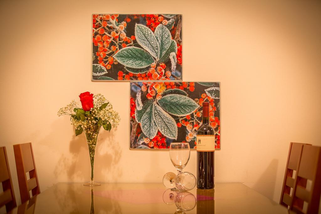 Apartments Kristina ماكارسكا المظهر الخارجي الصورة