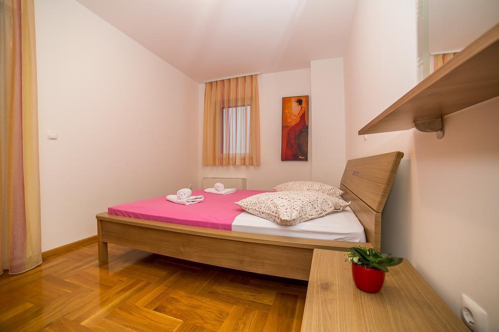 Apartments Kristina ماكارسكا المظهر الخارجي الصورة