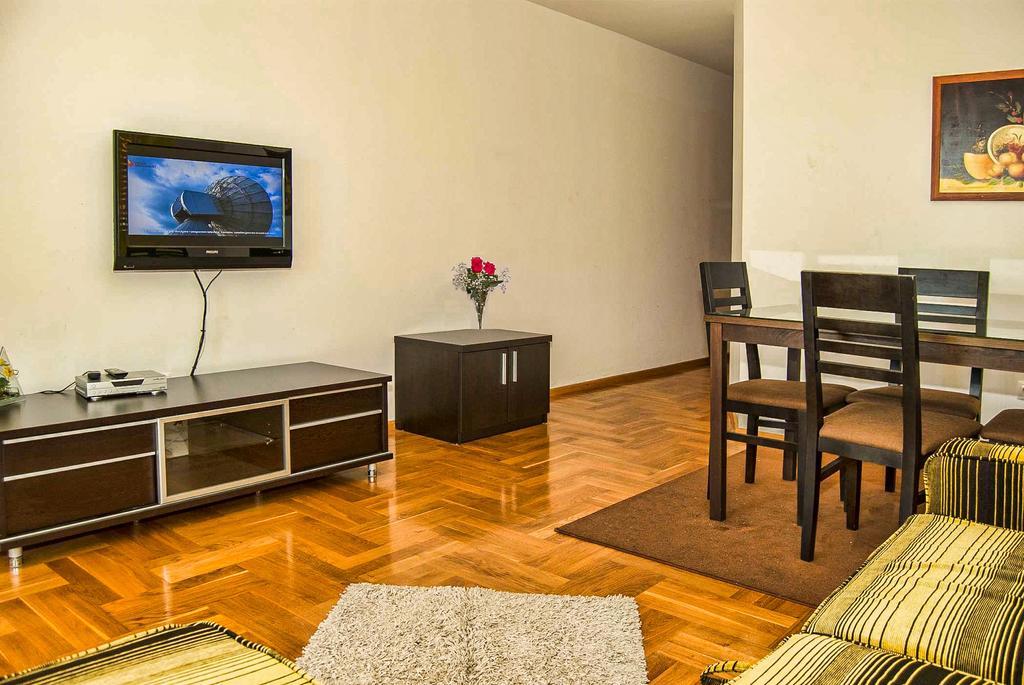 Apartments Kristina ماكارسكا المظهر الخارجي الصورة