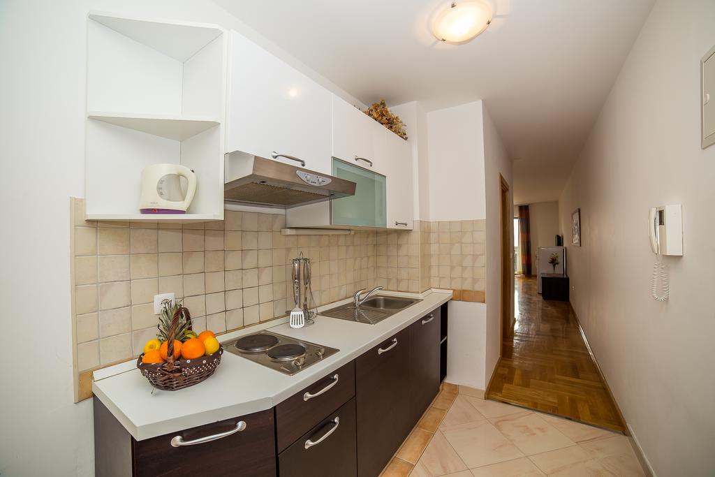 Apartments Kristina ماكارسكا المظهر الخارجي الصورة