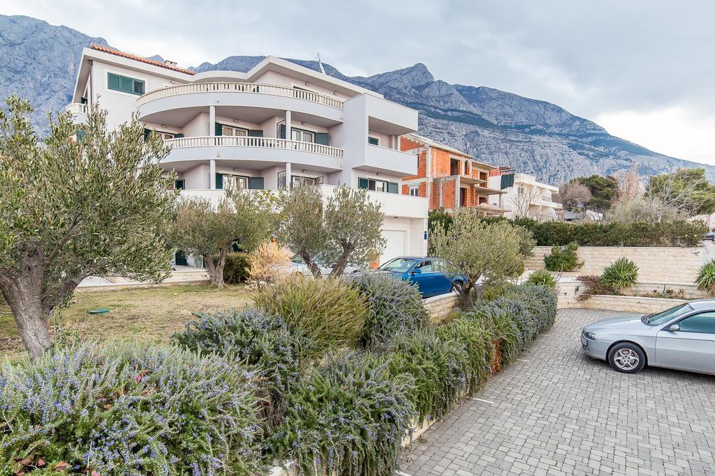 Apartments Kristina ماكارسكا المظهر الخارجي الصورة