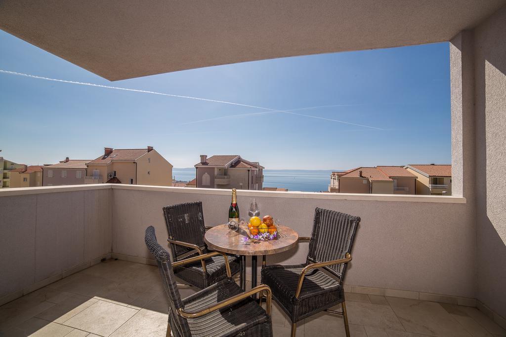 Apartments Kristina ماكارسكا الغرفة الصورة