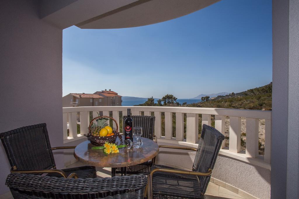Apartments Kristina ماكارسكا الغرفة الصورة