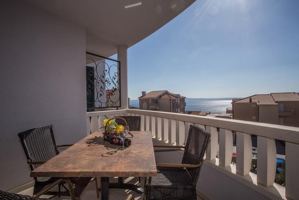 Apartments Kristina ماكارسكا المظهر الخارجي الصورة