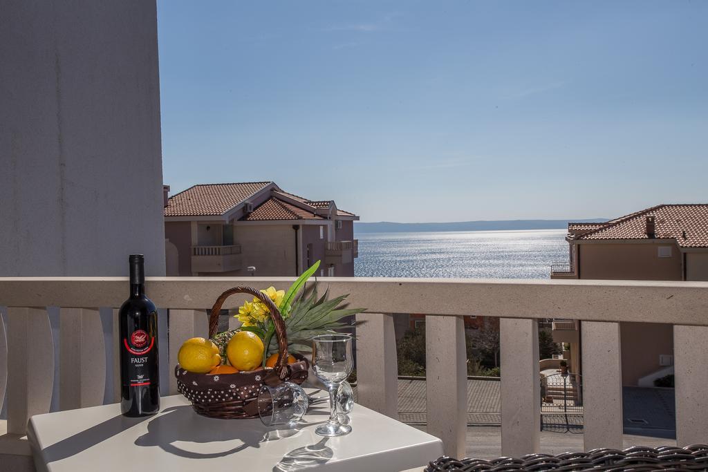 Apartments Kristina ماكارسكا الغرفة الصورة